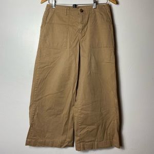 Forever 21 wide pants